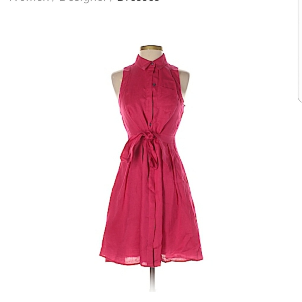 HD in Paris Casual Dress: Pink Women's Dresses